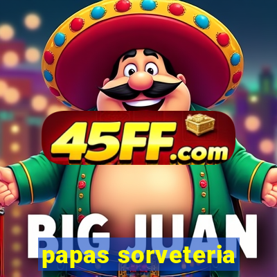 papas sorveteria